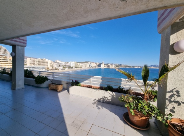 Wohnung - Wiederverkauf - Calpe - CSP-91959