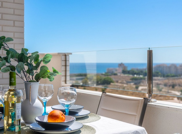 Wohnung - Wiederverkauf - Campello - El Campello - Campello - El Campello Centro