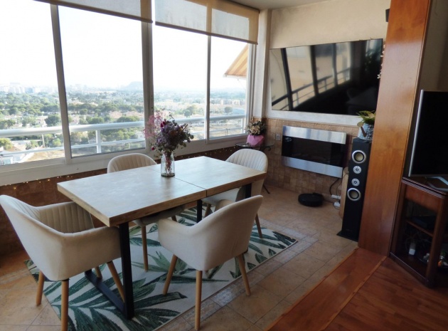 Wohnung - Wiederverkauf - Campello - El Campello - Campello - El Campello Centro