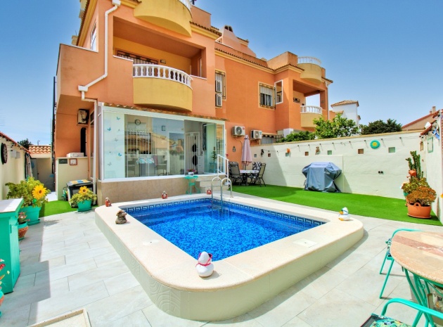 Wohnung - Wiederverkauf - Campoamor - Castillo de Don Juan