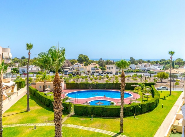 Wohnung - Wiederverkauf - Campoamor - dehesa de campoamor
