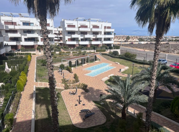 Wohnung - Wiederverkauf - Campoamor - ESMA-42386