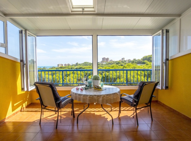 Wohnung - Wiederverkauf - Campoamor - ESMA-53067