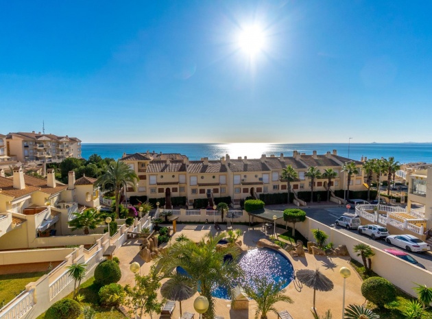 Wohnung - Wiederverkauf - Campoamor - ESMA-88233