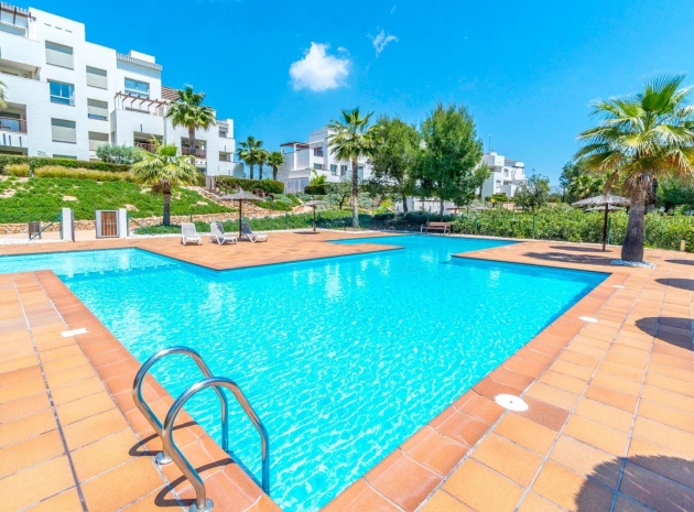 Wohnung - Wiederverkauf - Campoamor - Las Colinas Golf Club