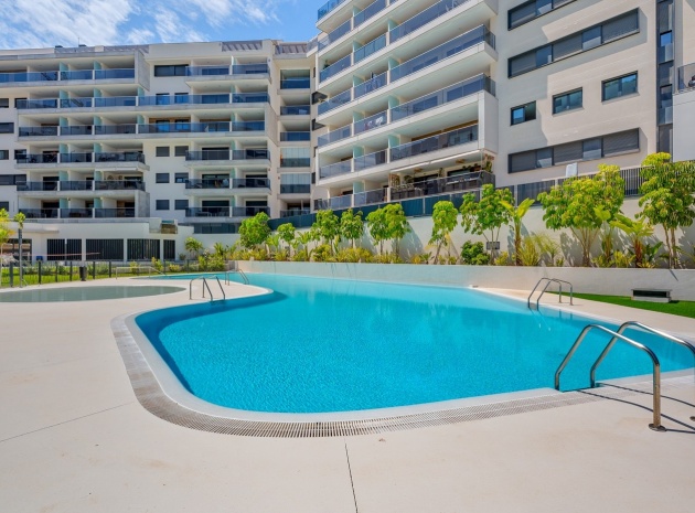 Wohnung - Wiederverkauf - Campoamor - Res. Seagardens