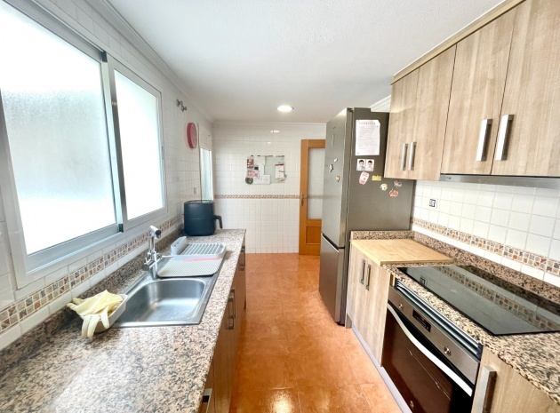 Wohnung - Wiederverkauf - Catral - Catral