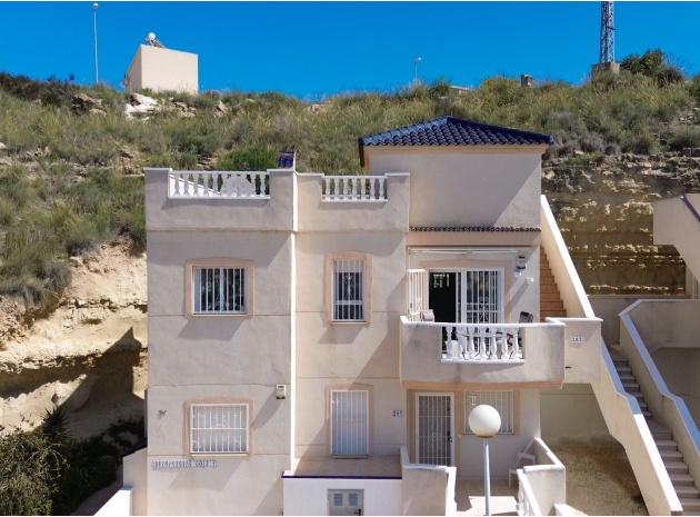 Wohnung - Wiederverkauf - Ciudad Quesada - La Marquesa Golf