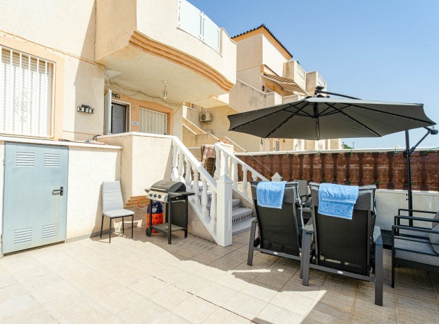 Wohnung - Wiederverkauf - Ciudad Quesada - La Marquesa Golf