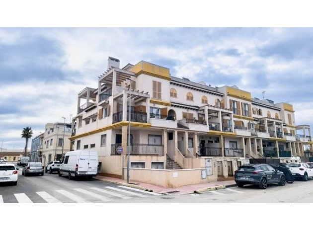 Wohnung - Wiederverkauf - Daya Vieja - Daya Vieja