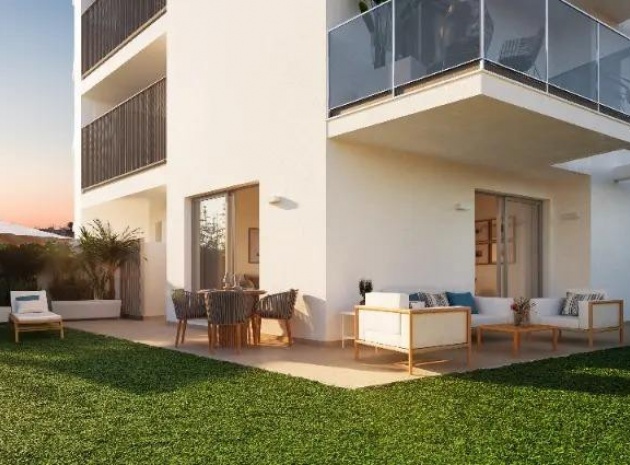 Wohnung - Wiederverkauf - Denia - Denia Centro