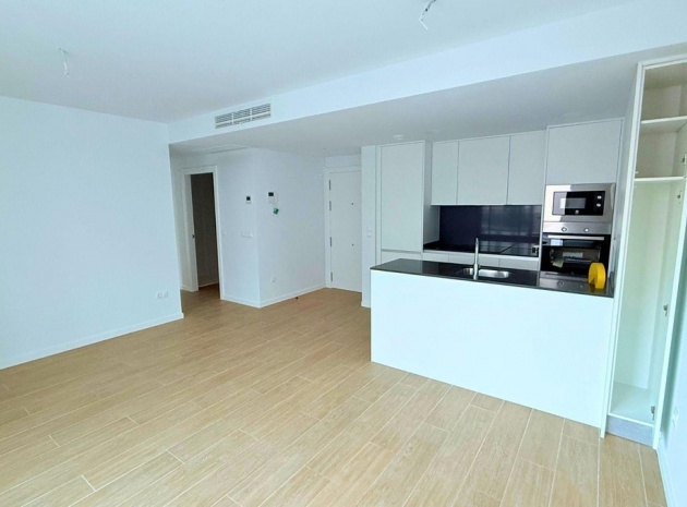 Wohnung - Wiederverkauf - Denia - Denia Centro