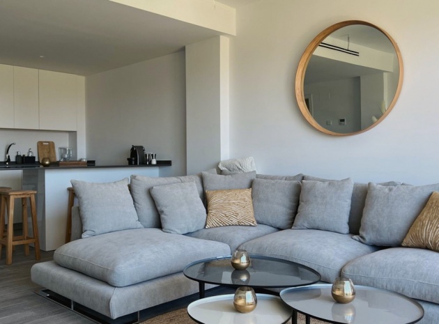 Wohnung - Wiederverkauf - Finestrat - Finestrat