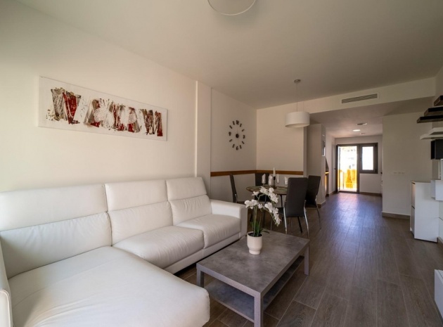 Wohnung - Wiederverkauf - Finestrat - Finestrat