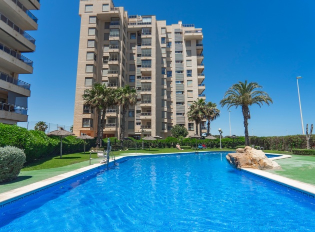 Wohnung - Wiederverkauf - Guardamar del Segura - Beachside, Guardamar del Segura