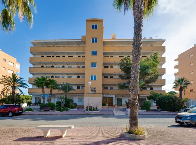 Wohnung - Wiederverkauf - Guardamar del Segura - beachside