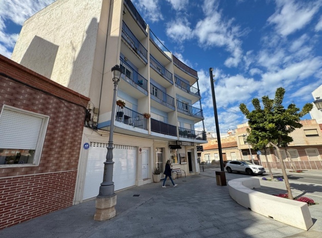Wohnung - Wiederverkauf - Guardamar del Segura - CSP-18349
