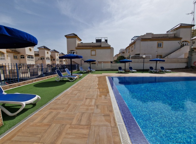 Wohnung - Wiederverkauf - Guardamar del Segura - El Eden