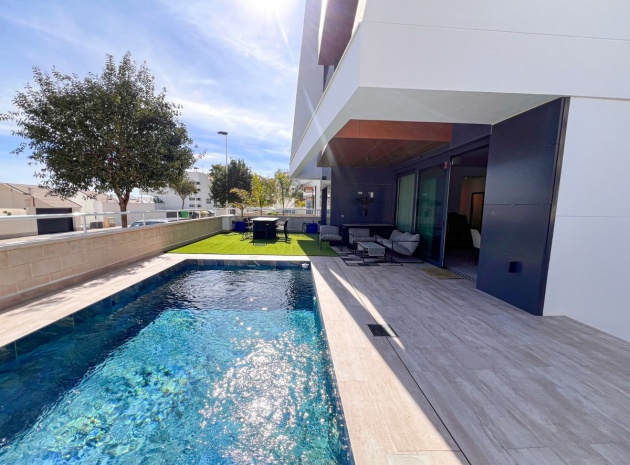 Wohnung - Wiederverkauf - Guardamar del Segura - Guardamar del Segura Centro