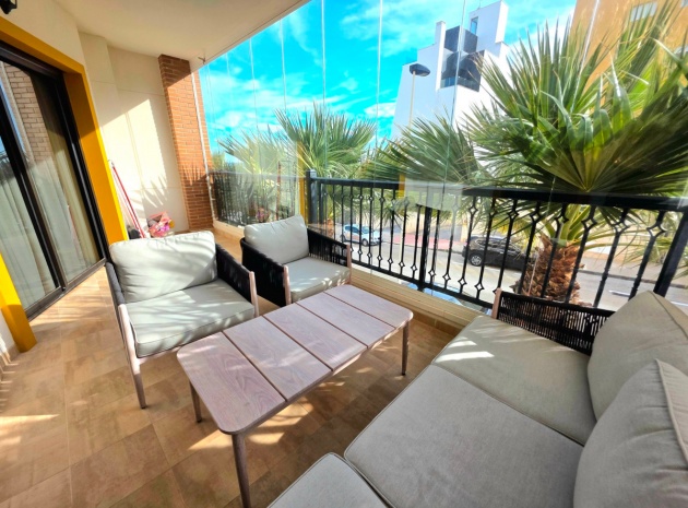 Wohnung - Wiederverkauf - Guardamar del Segura - Guardamar del Segura Centro