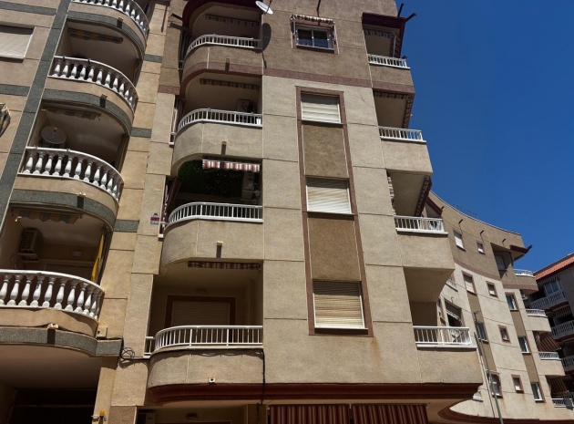 Wohnung - Wiederverkauf - Guardamar del Segura - Guardamar del Segura Centro