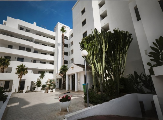 Wohnung - Wiederverkauf - Guardamar del Segura - Guardamar del Segura Centro