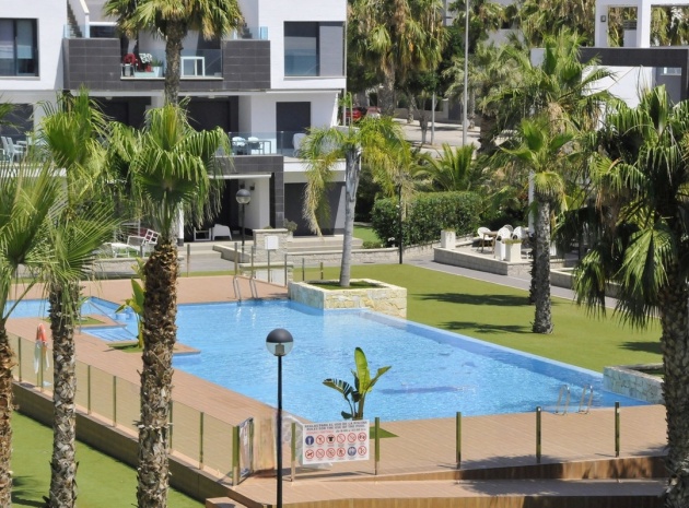 Wohnung - Wiederverkauf - Guardamar del Segura - Guardamar del Segura Centro