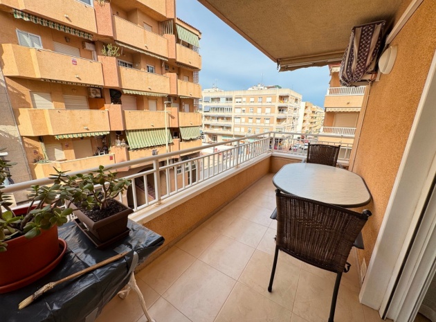 Wohnung - Wiederverkauf - Guardamar del Segura - Guardamar del Segura Centro