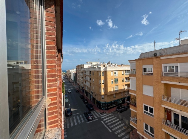Wohnung - Wiederverkauf - Guardamar del Segura - Guardamar del Segura Centro