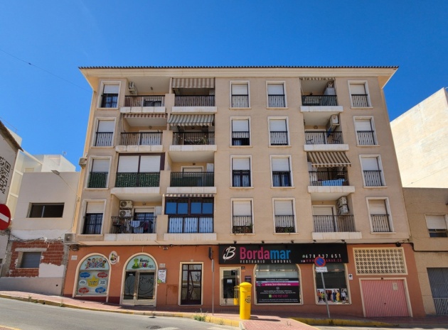Wohnung - Wiederverkauf - Guardamar del Segura - Guardamar del Segura Centro