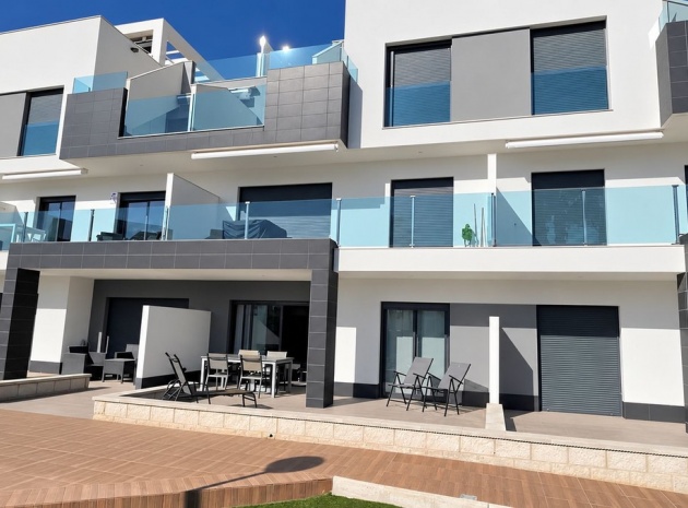 Wohnung - Wiederverkauf - Guardamar del Segura - Urbanización El Raso