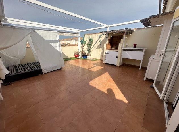 Wohnung - Wiederverkauf - Jacarilla - Jacarilla