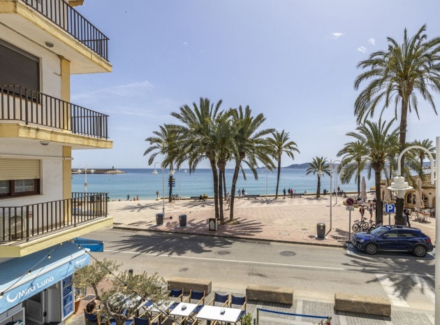 Wohnung - Wiederverkauf - Javea - Jávea - Xàbia Centro