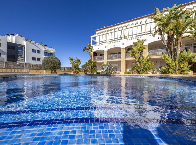Wohnung - Wiederverkauf - Javea - Jávea - Xàbia Centro