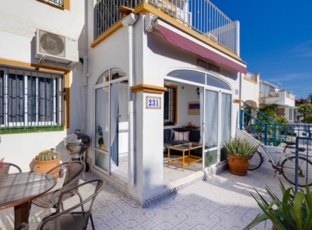 Wohnung - Wiederverkauf - La Florida  - Al Andalus