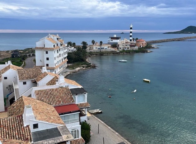Wohnung - Wiederverkauf - La Manga Del Mar Menor - La Manga Del Mar Menor
