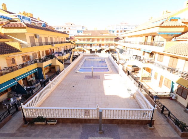 Wohnung - Wiederverkauf - La Mata - Beachside La Mata