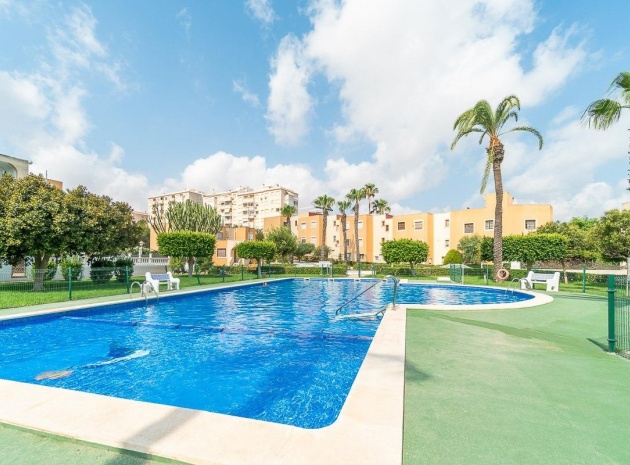 Wohnung - Wiederverkauf - La Mata - torre blanca