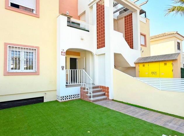 Wohnung - Wiederverkauf - La Zenia - ESMA-22177