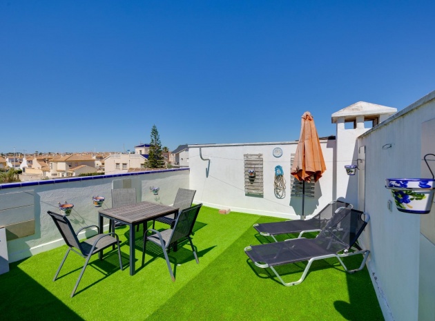 Wohnung - Wiederverkauf - La Zenia - La Zenia