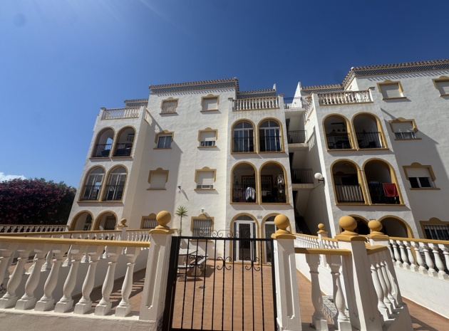 Wohnung - Wiederverkauf - La Zenia - molino blanco