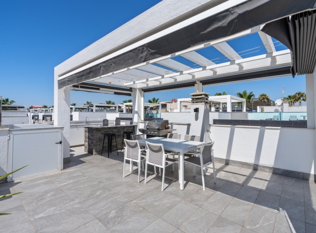 Wohnung - Wiederverkauf - La Zenia - oasis beach