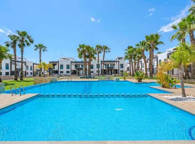 Wohnung - Wiederverkauf - La Zenia - oasis beach