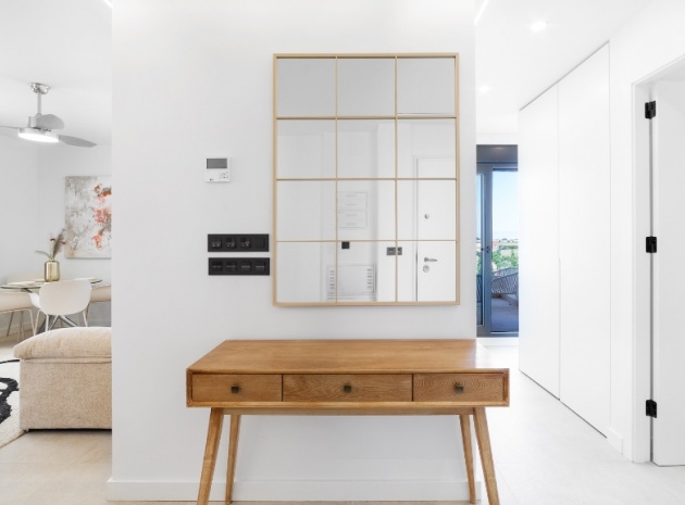 Wohnung - Wiederverkauf - Los Alcazares - ESMA-21455