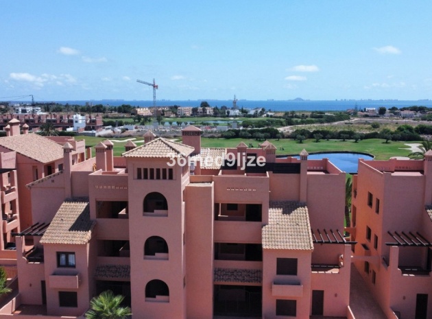 Wohnung - Wiederverkauf - Los Alcazares - Los Alcazares Centro