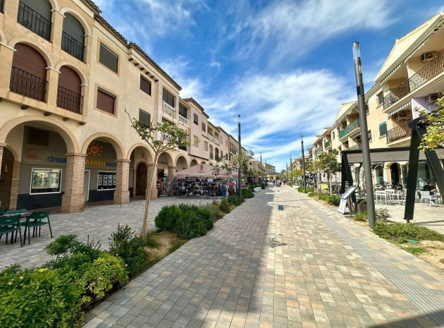 Wohnung - Wiederverkauf - Los Alcazares - Los Alcazares Centro