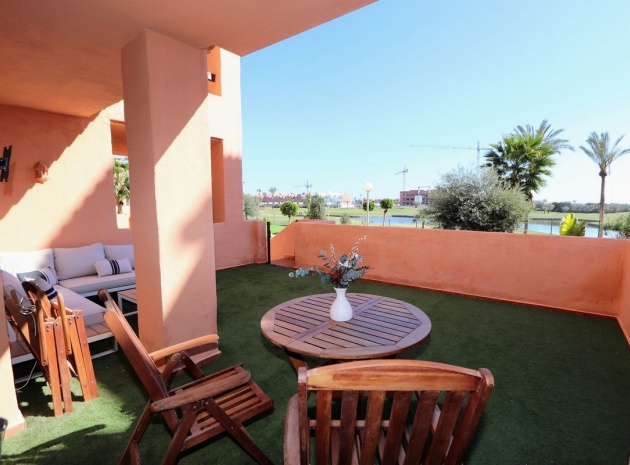 Wohnung - Wiederverkauf - Los Alcazares - Los Alcazares Centro