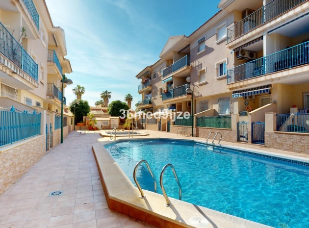 Wohnung - Wiederverkauf - Los Alcazares - Los Alcazares Centro