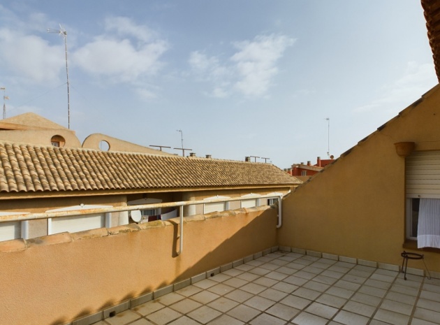 Wohnung - Wiederverkauf - Los Alcazares - Los Alcazares