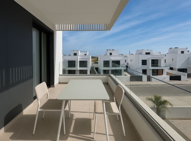 Wohnung - Wiederverkauf - Los Alcazares - Santa Rosalía